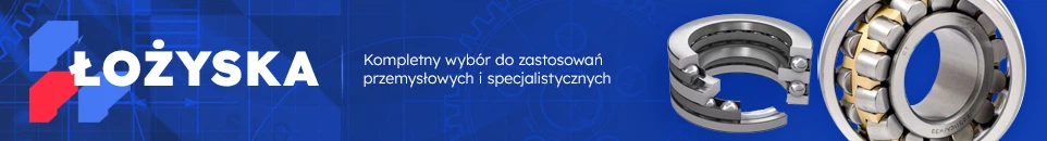 Baner kategorii Łożyska
