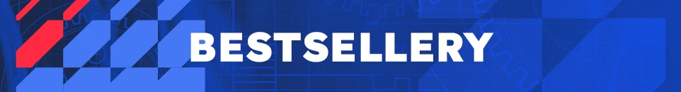 Baner kategorii Bestseller