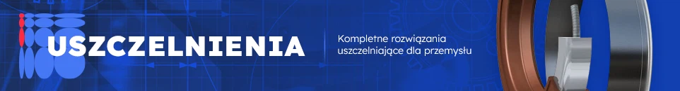 Baner kategorii Uszczelnienia