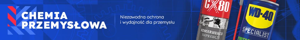 Baner kategorii Chemia przemysłowa