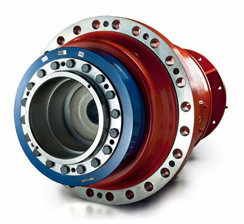 Pierścienie zaciskowe niezbędnym elementem nowoczesnego napędu maszyn.