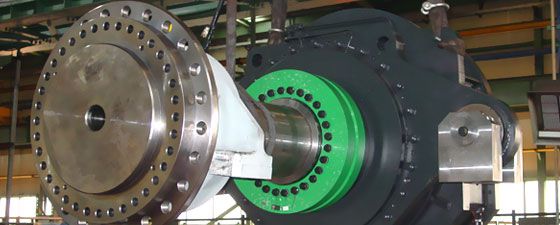 Pierścienie zaciskowe niezbędnym elementem nowoczesnego napędu maszyn.