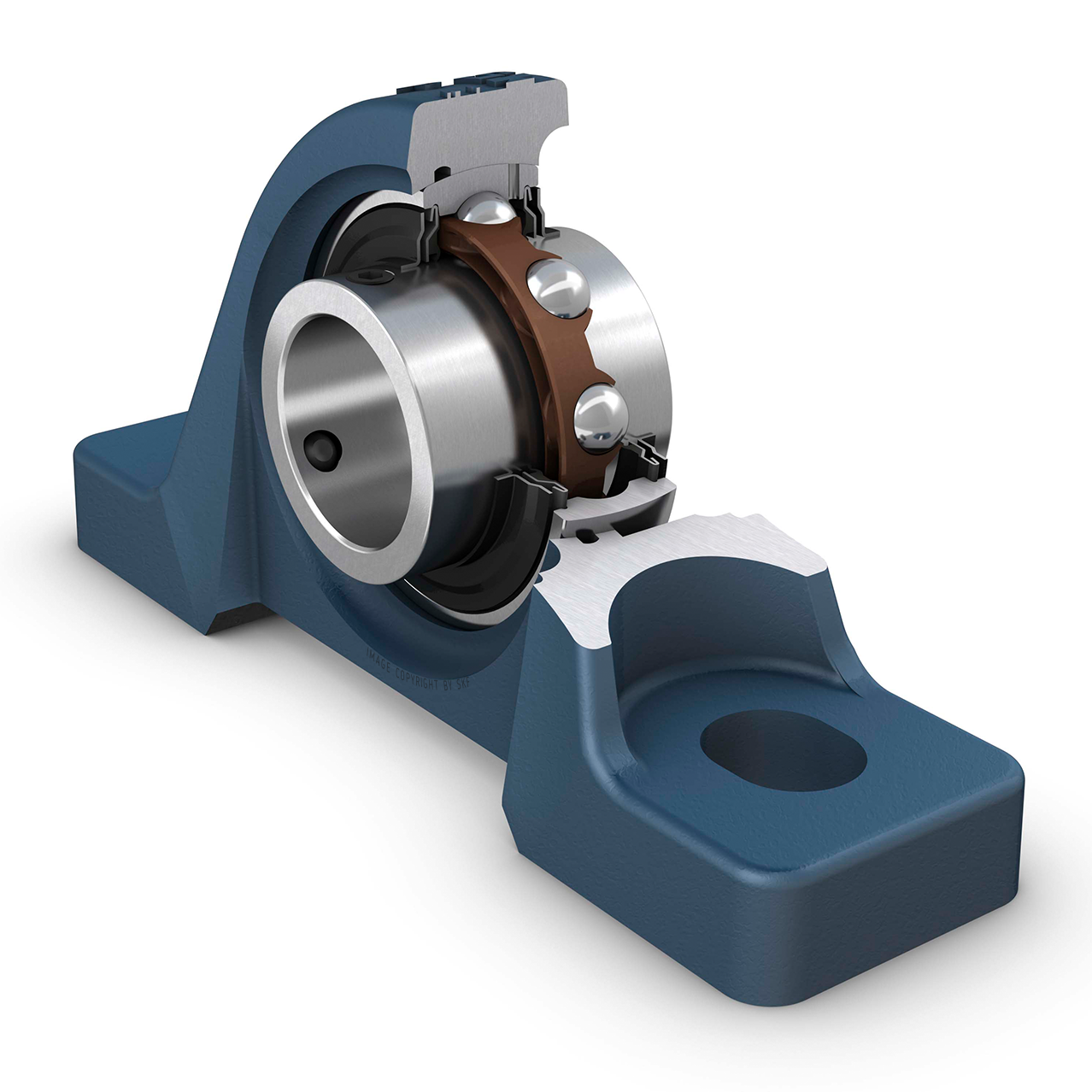 Zespoły łożyskowe